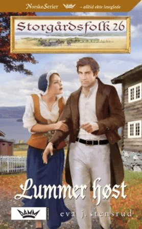 Lummer høst av Eva J. Stensrud