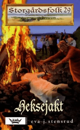 Heksejakt av Eva J. Stensrud