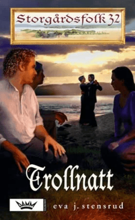 Trollnatt av Eva J. Stensrud
