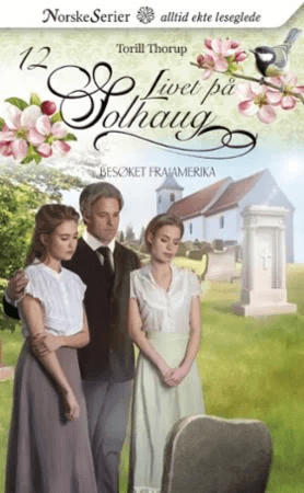 Besøket fra Amerika av Torill Thorup