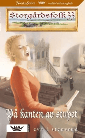 På kanten av stupet av Eva J. Stensrud