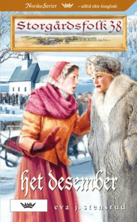 Het desember av Eva J. Stensrud