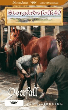 Overfall av Eva J. Stensrud