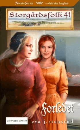 Forledet av Eva J. Stensrud