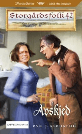 Avskjed av Eva Stensrud