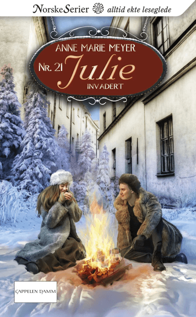 Invadert av Anne Marie Meyer