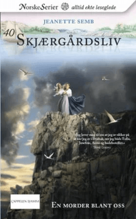 En morder blant oss av Jeanette Semb