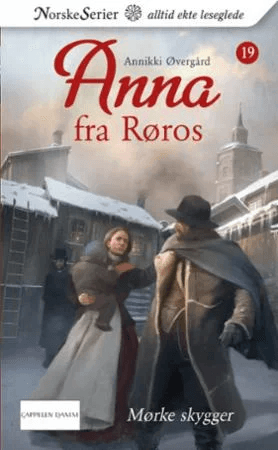 Mørke skygger av Annikki Øvergård
