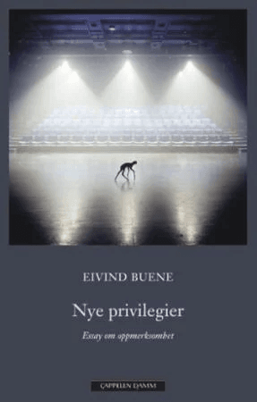 Nye privilegier av Eivind Buene