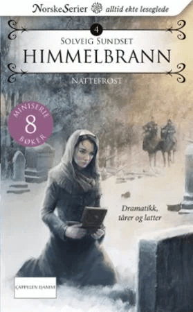 Nattefrost av Solveig Sundset