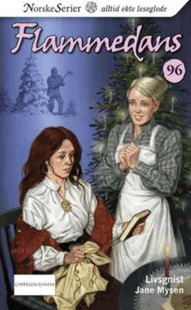 Livsgnist av Jane Mysen