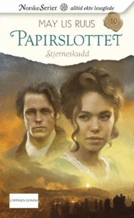 Stjerneskudd av May Lis Ruus