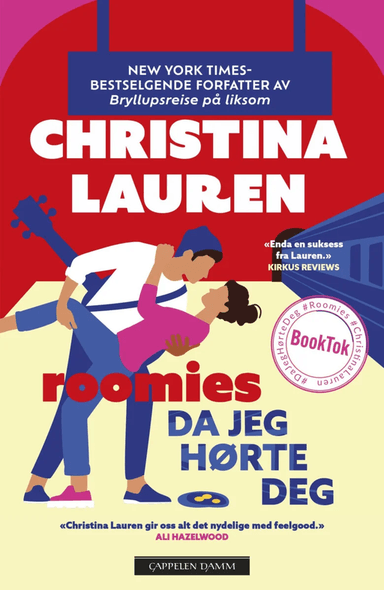 Da jeg hørte deg av Christina Lauren