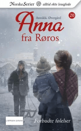 Forbudte følelser av Annikki Øvergård