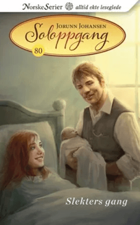 Slekters gang av Jorunn Johansen