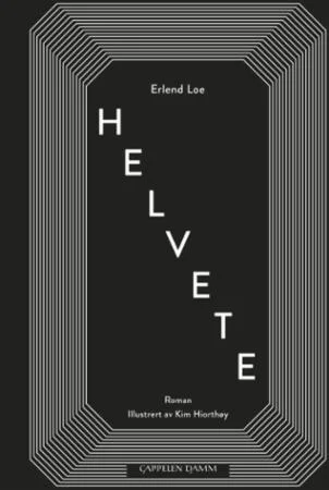 Helvete av Erlend Loe