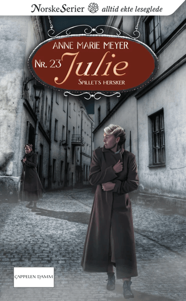 Spillets hersker av Anne Marie Meyer