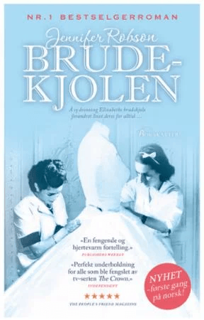 Brudekjolen av Jennifer Robson