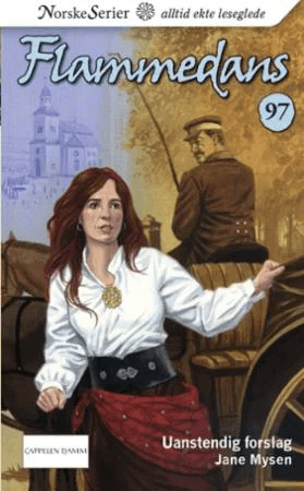 Uanstendig forslag av Jane Mysen