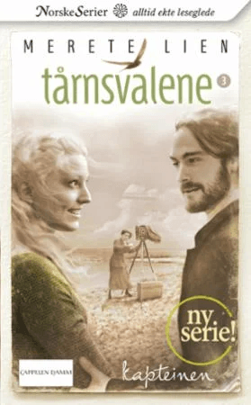 Kapteinen av Merete Lien