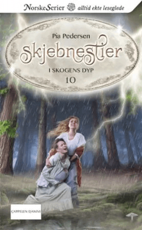 I skogens dyp av Pia Pedersen