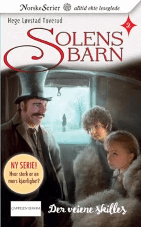 Der veiene skilles av Hege Løvstad Toverud