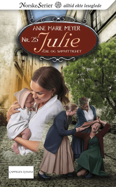 Ære og samvittighet av Anne Marie Meyer