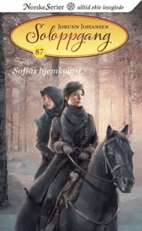 Sofias hjemkomst av Jorunn Johansen