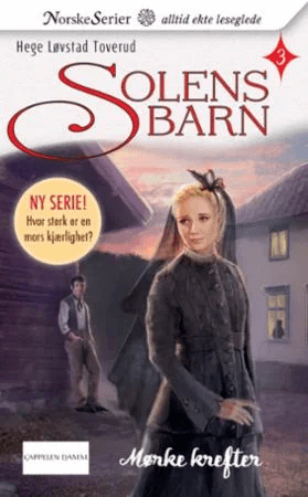 Mørke krefter av Hege Løvstad Toverud