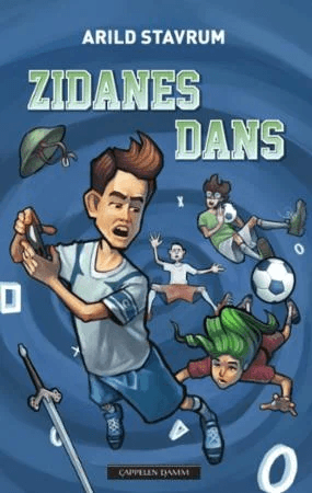 Zidanes dans av Arild Stavrum