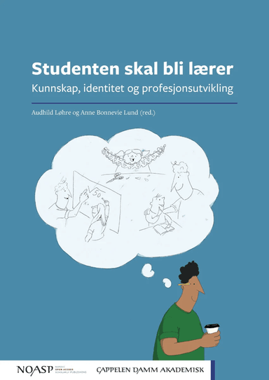 Studenten skal bli lærer