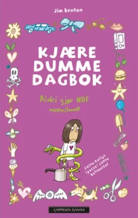 Aldri gjør noe noensinne av Jim Benton