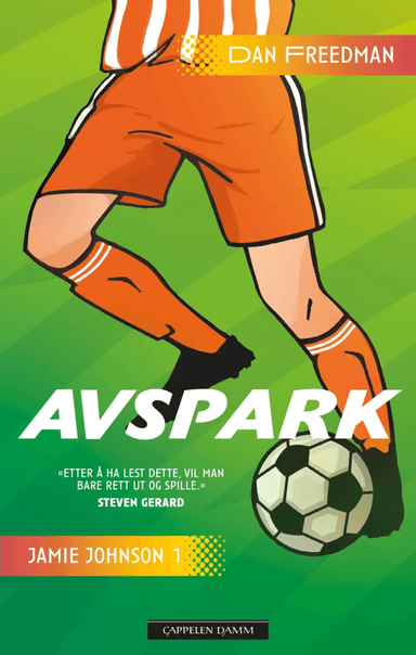 Avspark av Dan Freedman