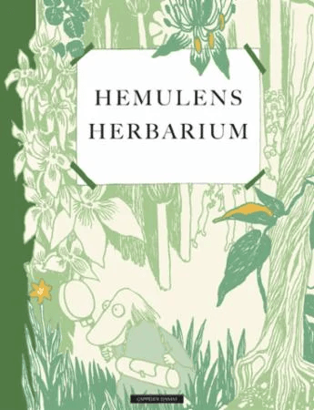 Hemulens herbarium av Päivi Kaataja