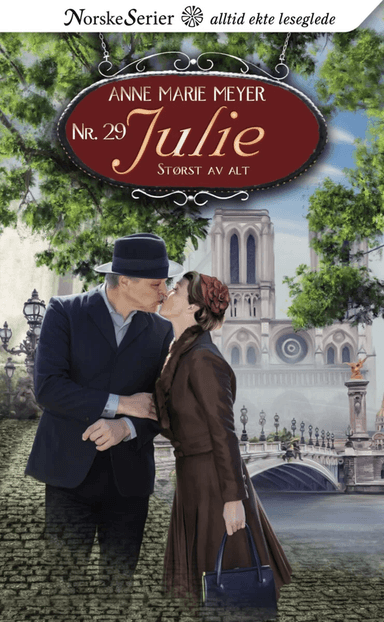 Størst av alt av Anne Marie Meyer