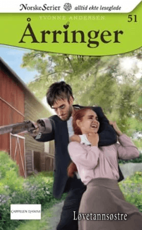 Løvetannsøstre av Yvonne Andersen