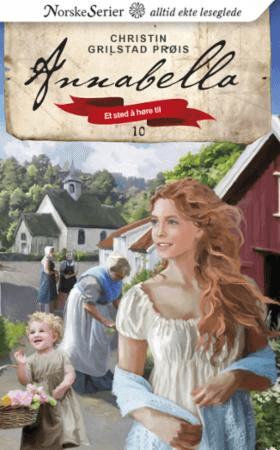 Et sted å høre til av Christin Grilstad Prøis