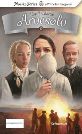 Svimerket av Torill Thorup