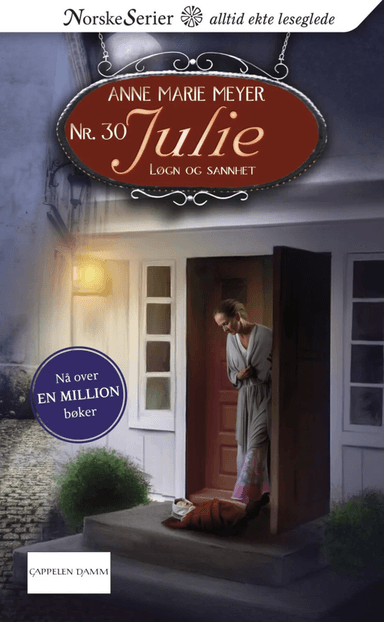 Løgn og sannhet av Anne Marie Meyer