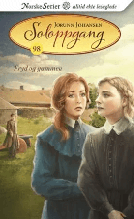 Fryd og gammen av Jorunn Johansen