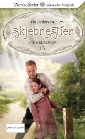 Uten skrupler av Pia Pedersen