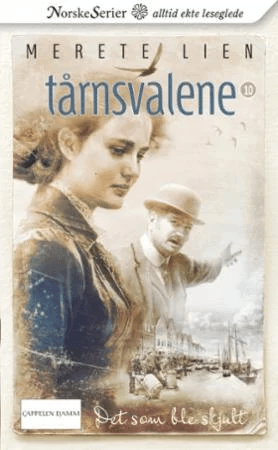 Det som ble skjult av Merete Lien