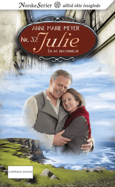 En ny begynnelse av Anne Marie Meyer