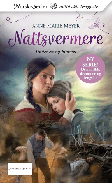 Under en ny himmel av Anne Marie Meyer