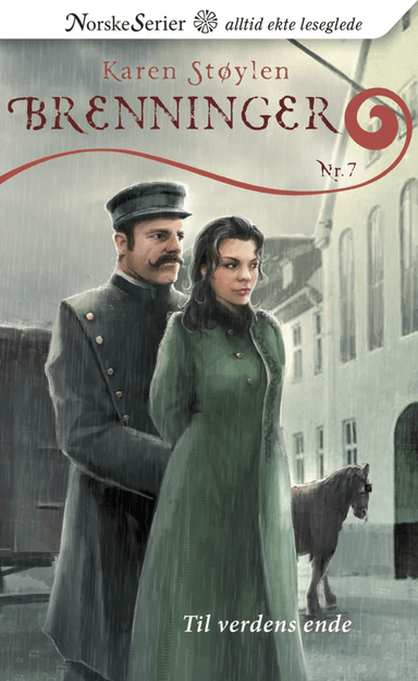 Til verdens ende av Karen Støylen