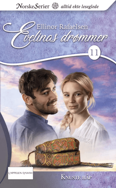 Knuste håp av Ellinor Rafaelsen