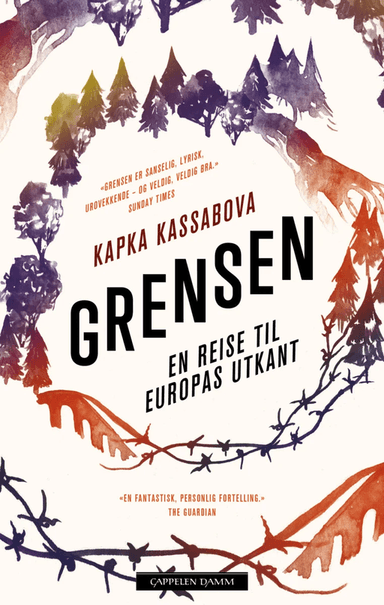 Grensen av Kapka Kassabova