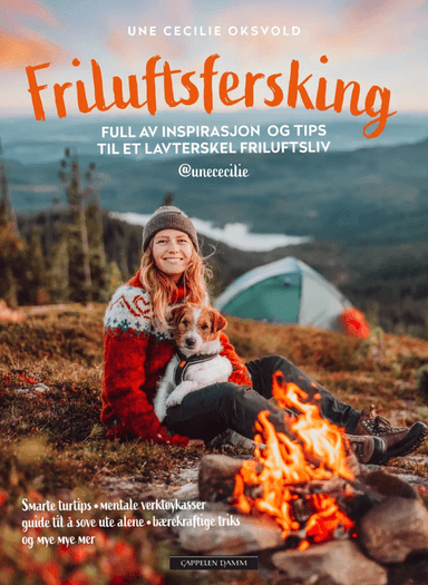 Friluftsfersking av Une Cecilie Oksvold