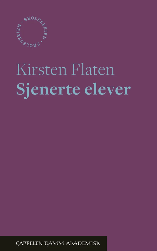 Sjenerte elever av Kirsten Flaten