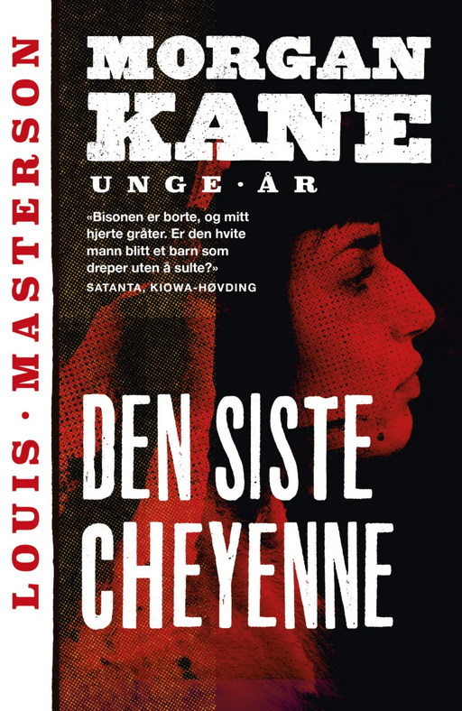 Den siste Cheyenne av Louis Masterson